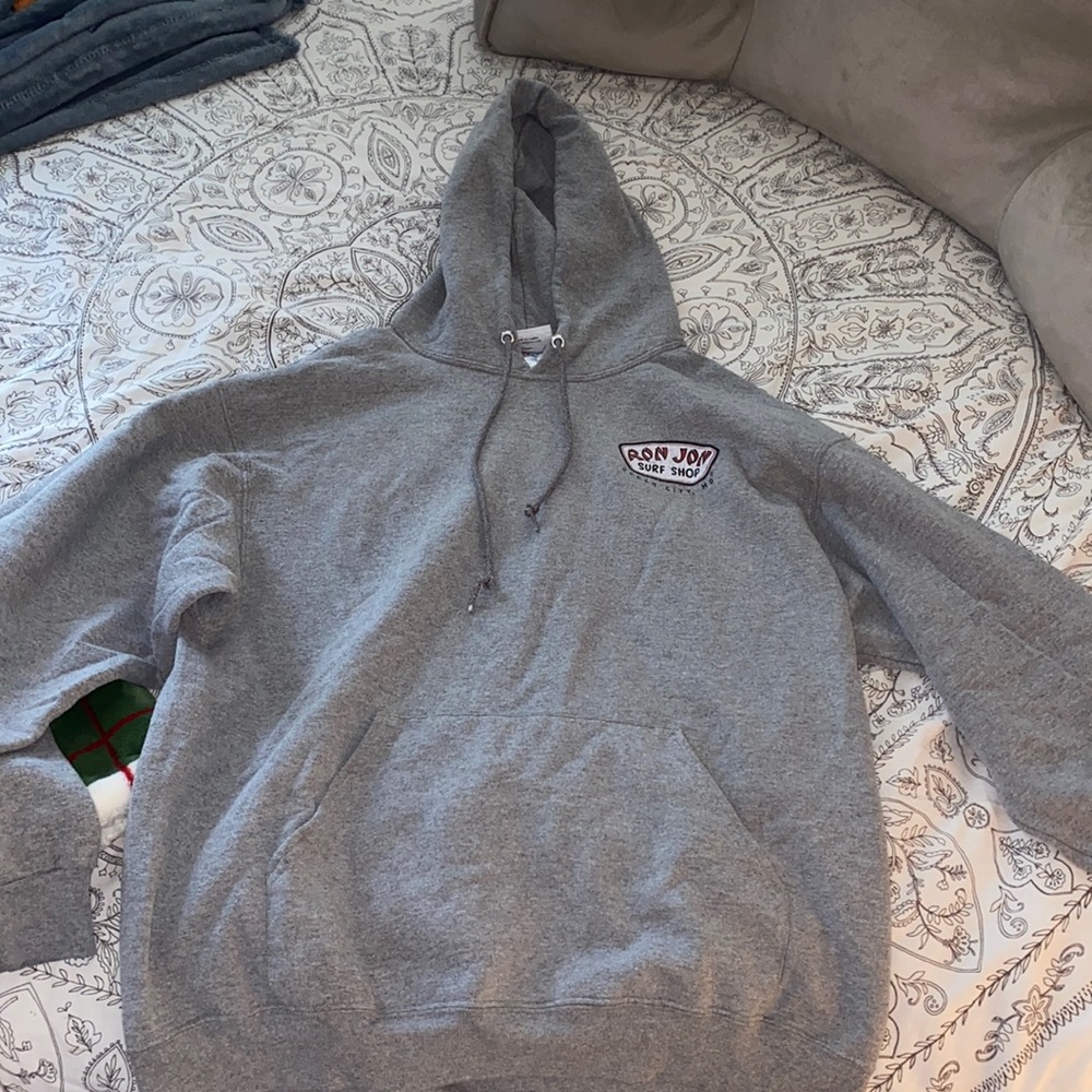 Ron Jon surf shop sweatshirt